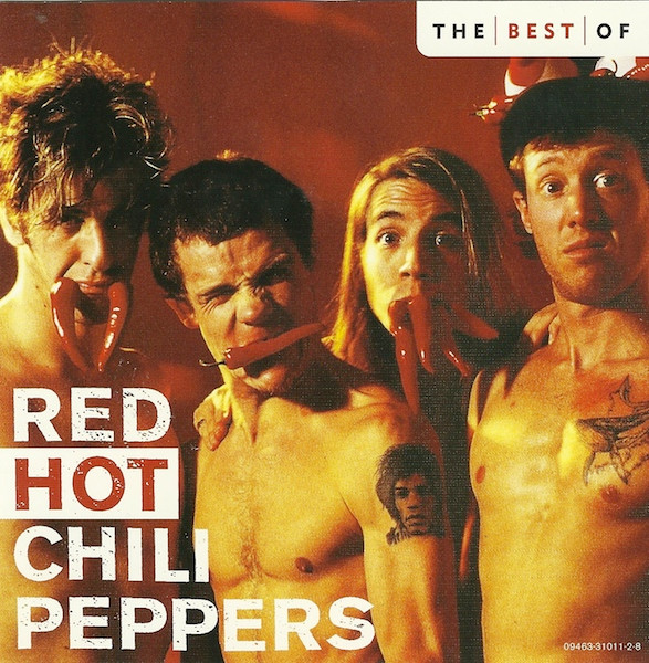 RED HOT CHILI PEPPERS - THE BEST OF - Kliknutm na obrzek zavete
